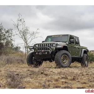 Black Rhino Convoy Wheel 17x8.5 6x5.5 -10mm Gator Green - Image 5