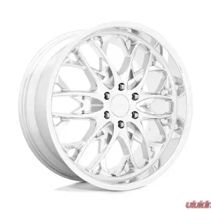 DUB 1PC S262 OG Wheel 22x9.5 6x5.5 25mm Chrome - Image 1