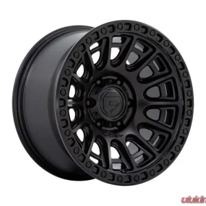 FUEL D832 Cycle Wheel 20x9 5x127 | 5x5 1mm Blackout - Image 1