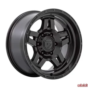 FUEL D799 Oxide Wheel 17x8.5 5x127 | 5x5 1mm Blackout - Image 1