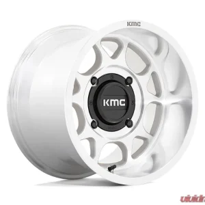 KMC KS137 Toro S UTV Wheel 15x10 4x156 0mm Machined - Image 1