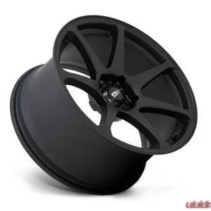 Motegi MR154 Battle Wheel 17x8 5x100 43mm Matte Black - Image 2