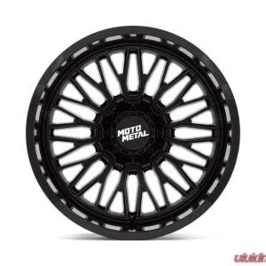 Moto Metal MO809 Stinger Wheel 20x9 6x135/5.5 18mm Gloss Black - Image 4
