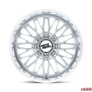 Moto Metal MO809 Stinger Wheel 20x10 8x6.5 -18mm Chrome - Image 4