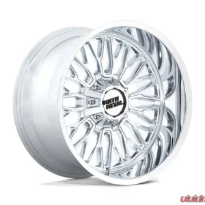 Moto Metal MO809 Stinger Wheel 20x10 8x170 -18mm Chrome - Image 1