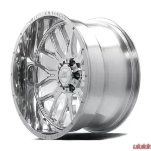 Axe Wheels AX6.5 Wheel 26x14 8x165 -76mm Full Polish - Image 5