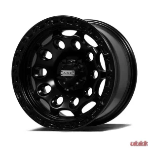 Axe Wheels Chaos Wheel 17x9 5x127 | 5x5 -40mm Full Satin Black - Image 1