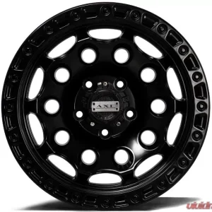 Axe Wheels Chaos Wheel 17x9 5x127 | 5x5 -40mm Full Satin Black - Image 2