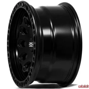Axe Wheels Chaos Wheel 17x9 5x127 | 5x5 -40mm Full Satin Black - Image 3