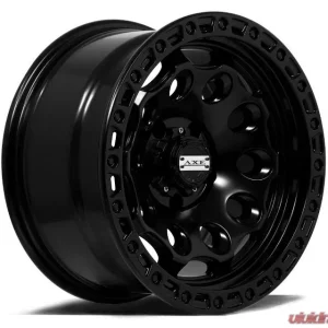 Axe Wheels Chaos Wheel 17x9 5x127 | 5x5 -40mm Full Satin Black - Image 4