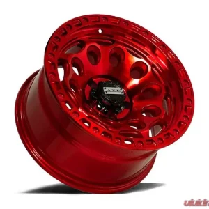 Axe Wheels Chaos Wheel 17x9 6x139 0mm Candy Red - Image 4