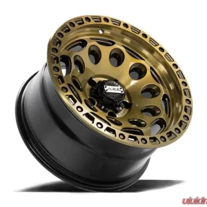 Axe Wheels Chaos Wheel 17x9 6x139 0mm Dirty Bronze - Image 4