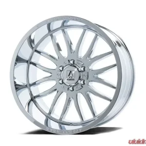 Axe Wheels Hades Wheel 20x10 5x127|5x139 -19mm Chrome - Image 4