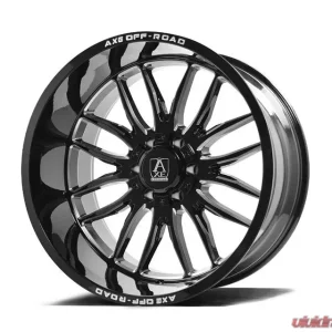 Axe Wheels Hades Wheel 20x10 6x135|6x139 -19mm Gloss Black Milled - Image 5