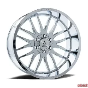 Axe Wheels Hades Wheel 20x10 6x135|6x139 -19mm Chrome - Image 1