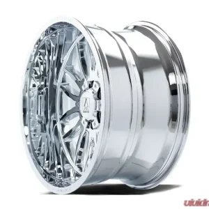 Axe Wheels Hades Wheel 22x12 6x135|6x139 -44mm Chrome - Image 5
