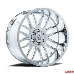 Axe Wheels Hades Wheel 24x12 8x180 -44mm Chrome - Image 2