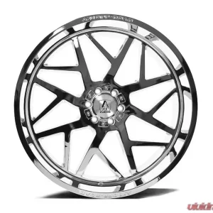 Axe Wheels Nemesis Wheel 22x12 8x180 -44mm Chrome - Image 3