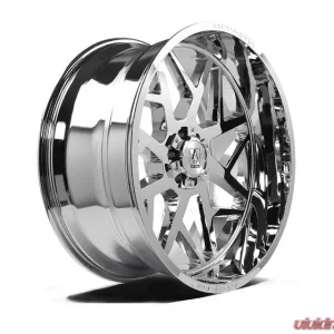 Axe Wheels Nemesis Wheel 24x12 8x170 -44mm Chrome - Image 2