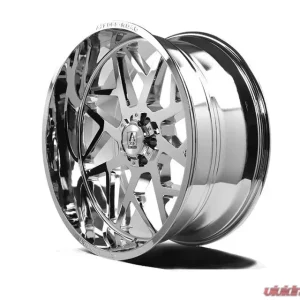 Axe Wheels Nemesis Wheel 26x12 6x135|6x139 -44mm Chrome - Image 5