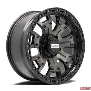 Axe Wheels Helios Wheel 17x9 5x127 | 5x5 -15mm Double Dark Tinted - Image 2