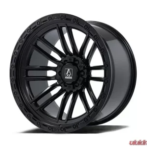 Axe Wheels Icarus Wheel 20x9.5 6x139 15mm Satin Black - Image 4