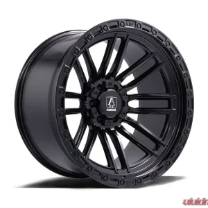 Axe Wheels Icarus Wheel 20x10 6x135|6x139 -19mm Satin Black - Image 2
