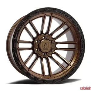 Axe Wheels Icarus Wheel 20x10 6x135|6x139 -19mm Bronze Black Lip - Image 1