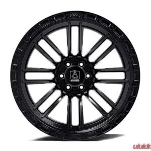 Axe Wheels Icarus Wheel 20x10 8x165 -19mm Satin Black - Image 3