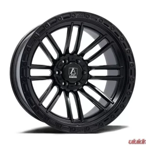 Axe Wheels Icarus Wheel 22x10 6x135|6x139 -19mm Satin Black - Image 1
