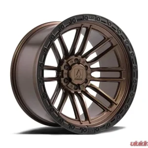 Axe Wheels Icarus Wheel 22x12 5x150 -44mm Bronze Black Lip - Image 2