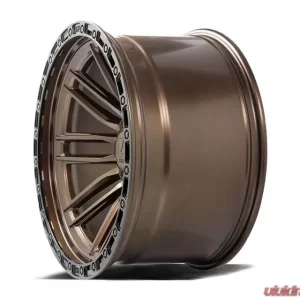 Axe Wheels Icarus Wheel 22x12 5x150 -44mm Bronze Black Lip - Image 5
