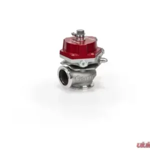 Garrett 40mm Red Vent External Wastegate Kit - Image 1