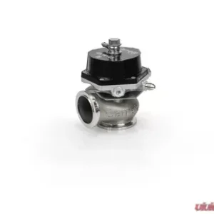 Garrett 45mm Black Vent External Wastegate Kit - Image 1