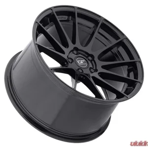 MRR GF6 Wheel 19x9.5 5x114.3 20mm Black - Image 2