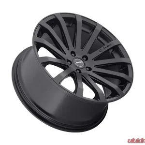 MRR HR9 Wheel 18x8.5 5x114.3 20mm Matte Black - Image 2