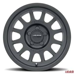 Method Race Wheels MR703 Bead Grip 17x9 5x127 | 5x5 -12mm Matte Black - Image 1