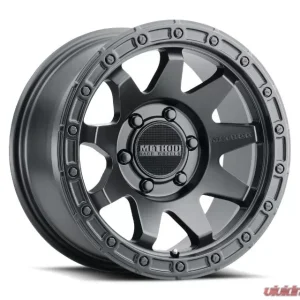 Method Race Wheels MR317 17x9 6x5.5 -12mm Matte Black - Image 2