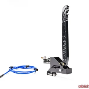 Agency Power Black Hydraulic Drift Handbrake Polaris RZR XP Turbo | XP 1000 2014-2021 - Image 1