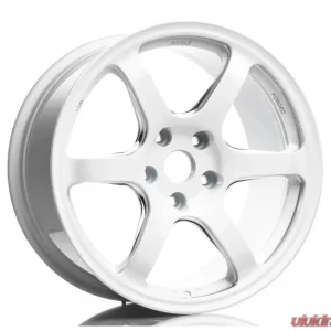 Titan 7 T-D6 Wheel 18x9.5 5x114.3 40mm Speedline White - Image 1