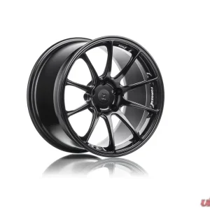 Titan 7 T-R10 Wheel 18x10.7 5x112 38mm Machine Black - Image 2