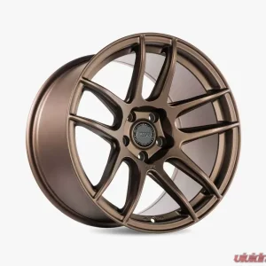 ESR Wheels CS8 Wheel 18x9.5 5x120 35mm Matte Bronze - Image 1