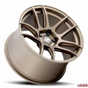 ESR Wheels CS8 Wheel 18x9.5 5x120 35mm Matte Bronze - Image 2