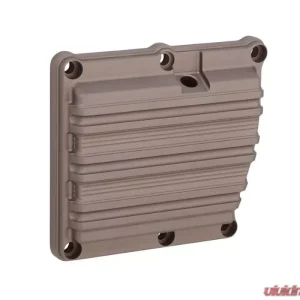 Arlen Ness 10-Gauge Transmission Titanium Top Cover Harley Davidson M8 Engines 2017+ - Image 1