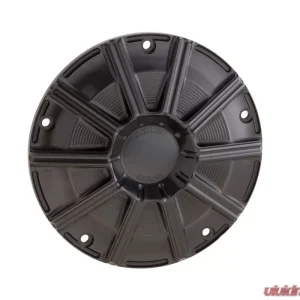 Arlen Ness 10-Gauge All Black Derby Cover Harley Davidson FLT Touring | Bagger 2016+ - Image 1