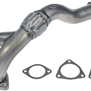 Dorman - OE Solutions Turbocharger Up Pipe - Passenger Side - Image 1