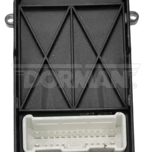 Dorman - OE Solutions Master Window Switch - Front Left, 6 Button - Image 2