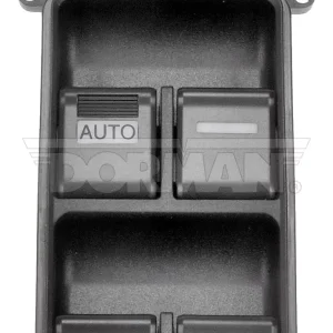 Dorman - OE Solutions Master Window Switch - Front Left, 6 Button - Image 3