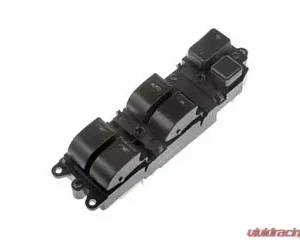 Dorman - OE Solutions Power Window Switch - Front Left, 6 Button - Image 1