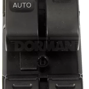 Dorman - OE Solutions Master Switch - Front Left, 6 Button - Image 4
